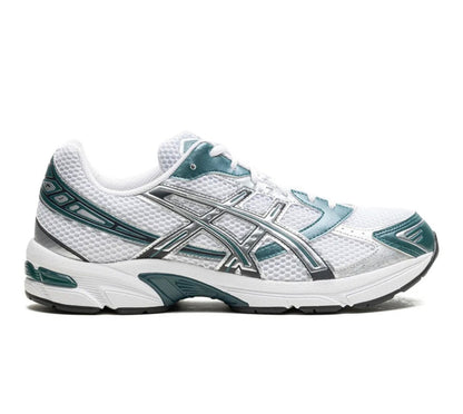 ASICS Gel 1130 light green - high-performance athletic footwear in Green with advanced cushioning