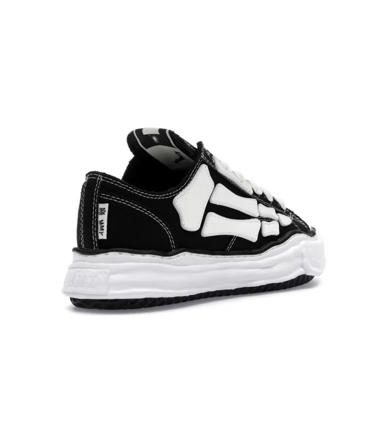 Maison Mihara X Amiri Black - high-performance athletic footwear in Black with advanced cushioning