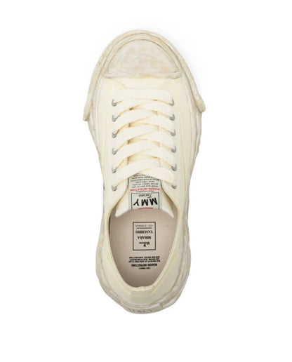 Maison Mihara  Beige - high-performance athletic footwear in Beige with advanced cushioning