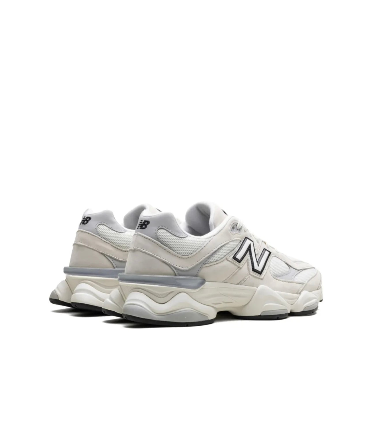 New Balance 9060 Light Grey - high-performance athletic footwear in Grey with advanced cushioning