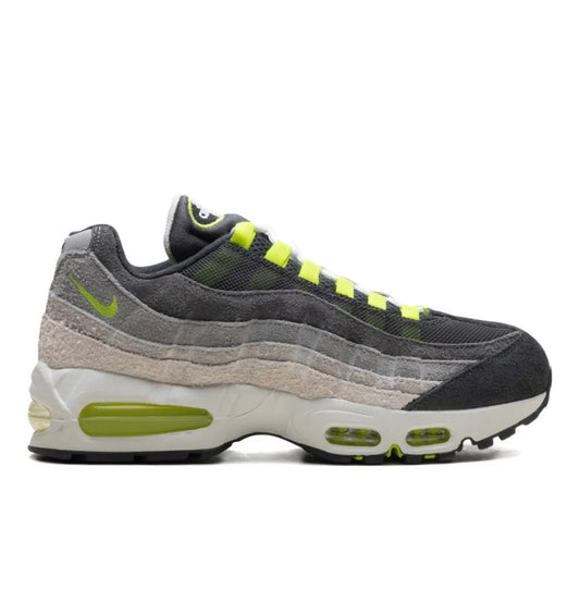 Nike air Vapormax 95?grey green - high-performance athletic footwear in Green with advanced cushioning