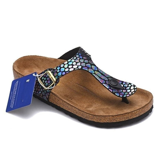 Birkenstock Gizeh Snake - high-performance athletic footwear with advanced cushioning