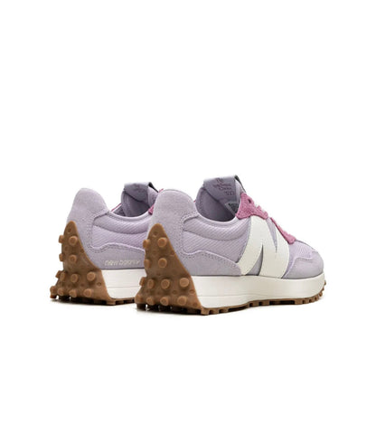 New Balance 327  Light Pink - high-performance athletic footwear in Pink with advanced cushioning