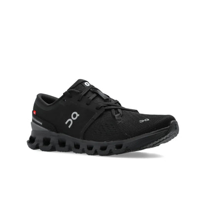 On Cloud 5.0 Black l - high-performance athletic footwear in Black with advanced cushioning