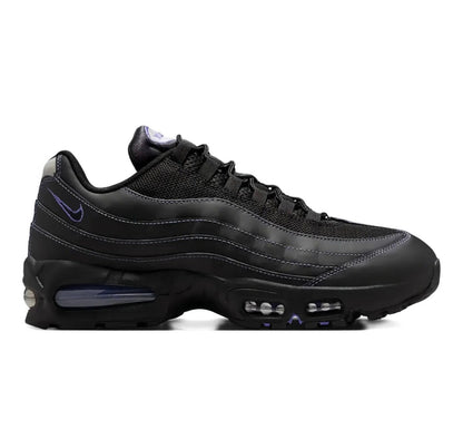Nike air Vapormax 95?black purple - high-performance athletic footwear in Black with advanced cushioning