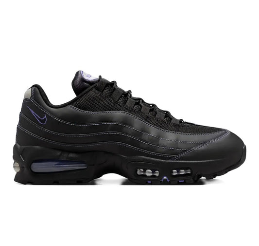 Nike air Vapormax 95?black purple - high-performance athletic footwear in Black with advanced cushioning