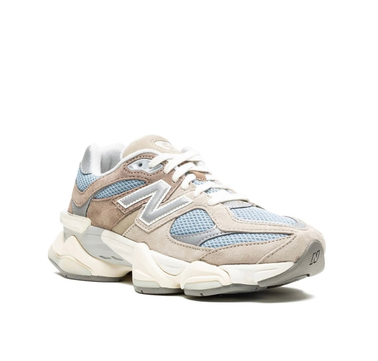 New Balance 9060 ?ea Salt?blue - high-performance athletic footwear in Blue with advanced cushioning
