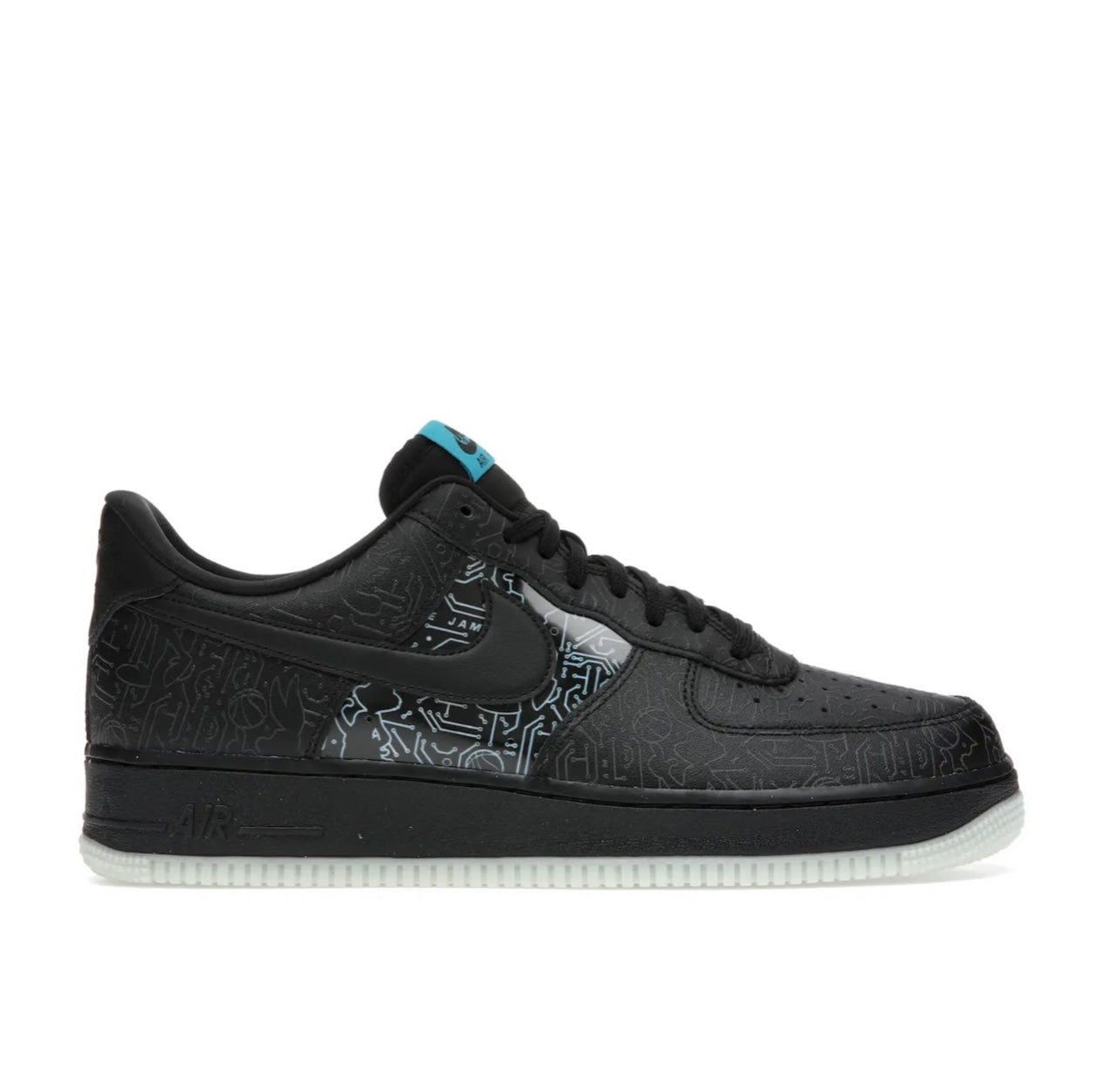 Nike AIR FORCE 1 - high-performance athletic footwear with advanced cushioning