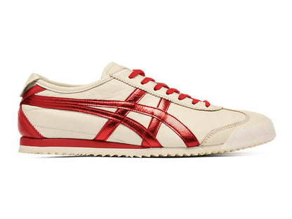 Onitsuka Tiger Mexico white red