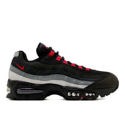 Nike air Vapormax 95?black red - high-performance athletic footwear in Black with advanced cushioning