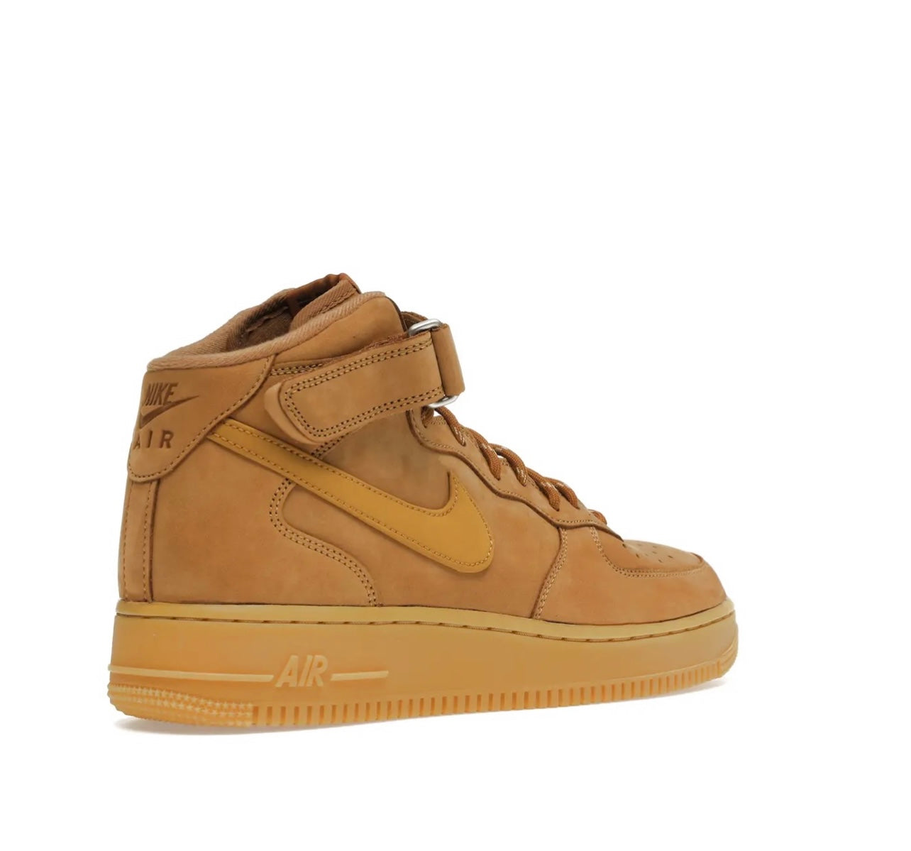 Nike AIR FORCE 1 - high-performance athletic footwear with advanced cushioning