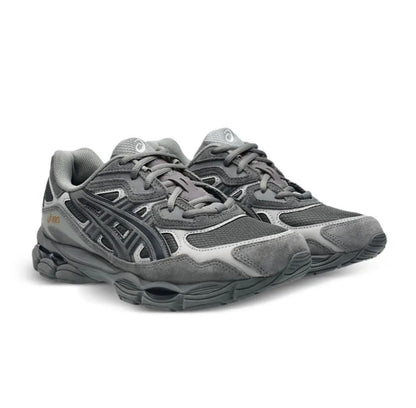 ASICS Gel NYC grey - high-performance athletic footwear in Grey with advanced cushioning