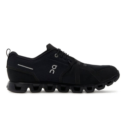 On cloud 5.0 black - high-performance athletic footwear in Black with advanced cushioning