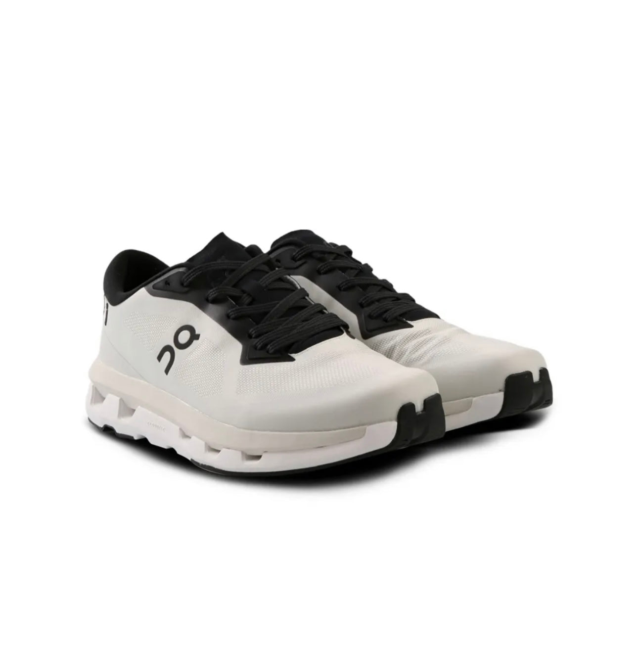 On Cloud 2.0 Gray Black - high-performance athletic footwear in Black with advanced cushioning