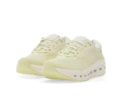 On Cloudrunner 3 Light Yellow - high-performance athletic footwear in Yellow with advanced cushioning
