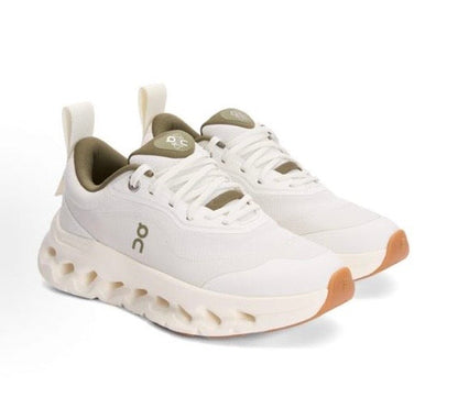 On Cloudtilt X LOEWE White Green Olive
