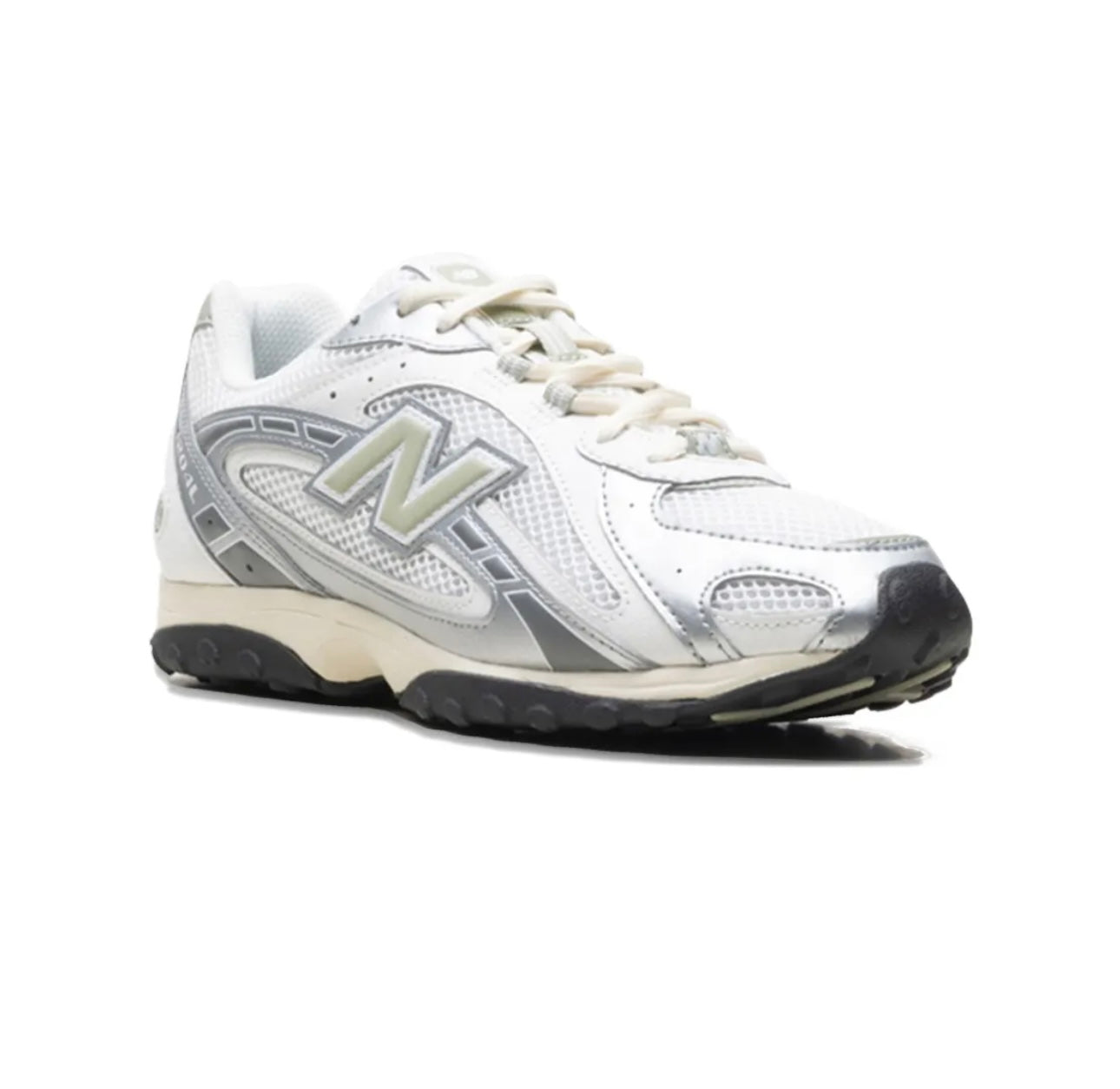 New Balance 204L Silver - high-performance athletic footwear in Silver with advanced cushioning