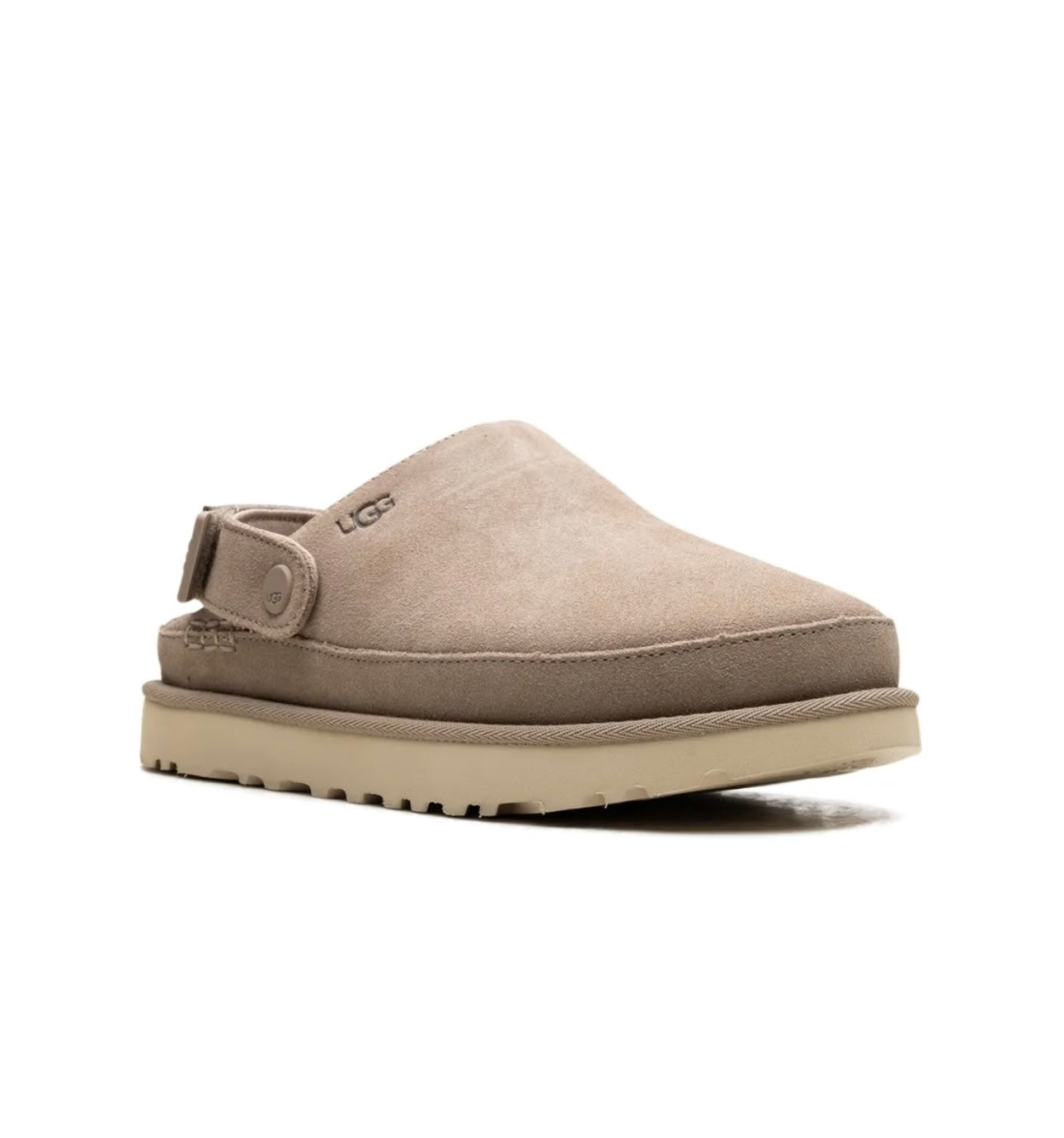 Ugg Goldenstar chaki - high-performance athletic footwear in Gold with advanced cushioning