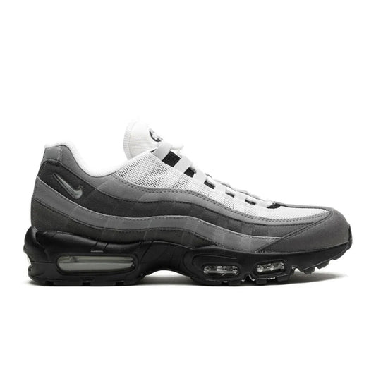 Nike air Vapormax 95?grey white - high-performance athletic footwear in White with advanced cushioning