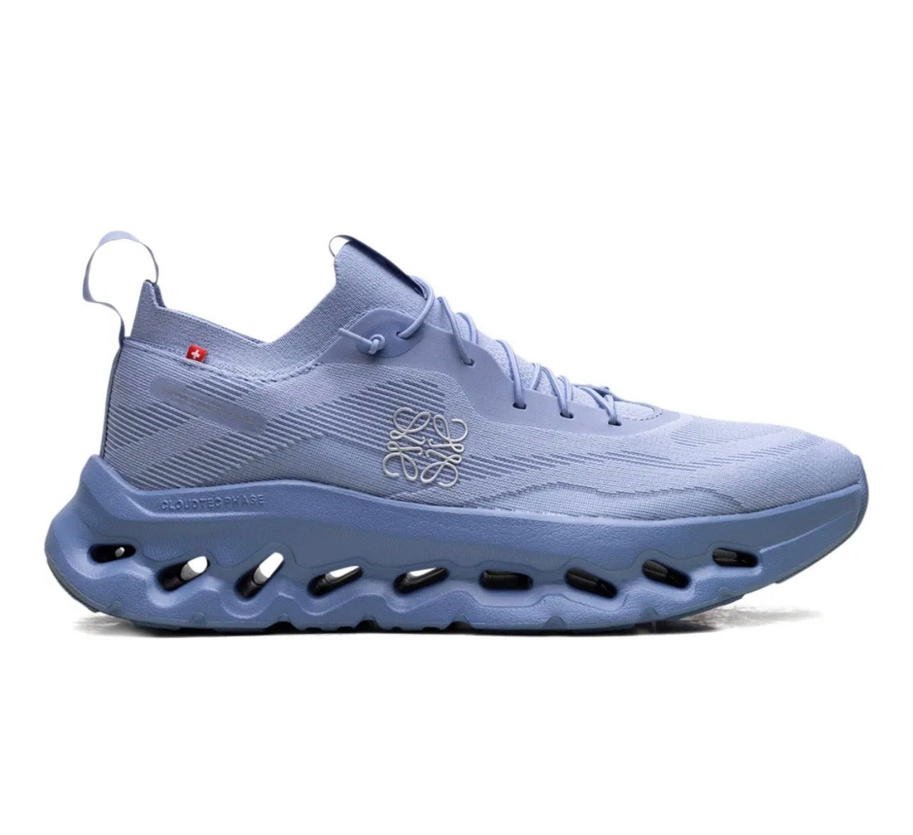 On Cloudtilt X LOEWE blue - high-performance athletic footwear in Blue with advanced cushioning
