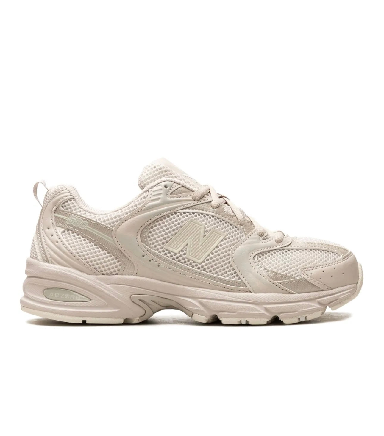 New Balance 530 Cream