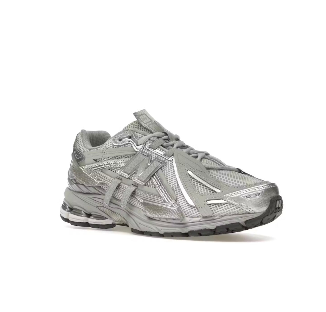 New Balance 1906R Sulver Grey - high-performance athletic footwear in Grey with advanced cushioning