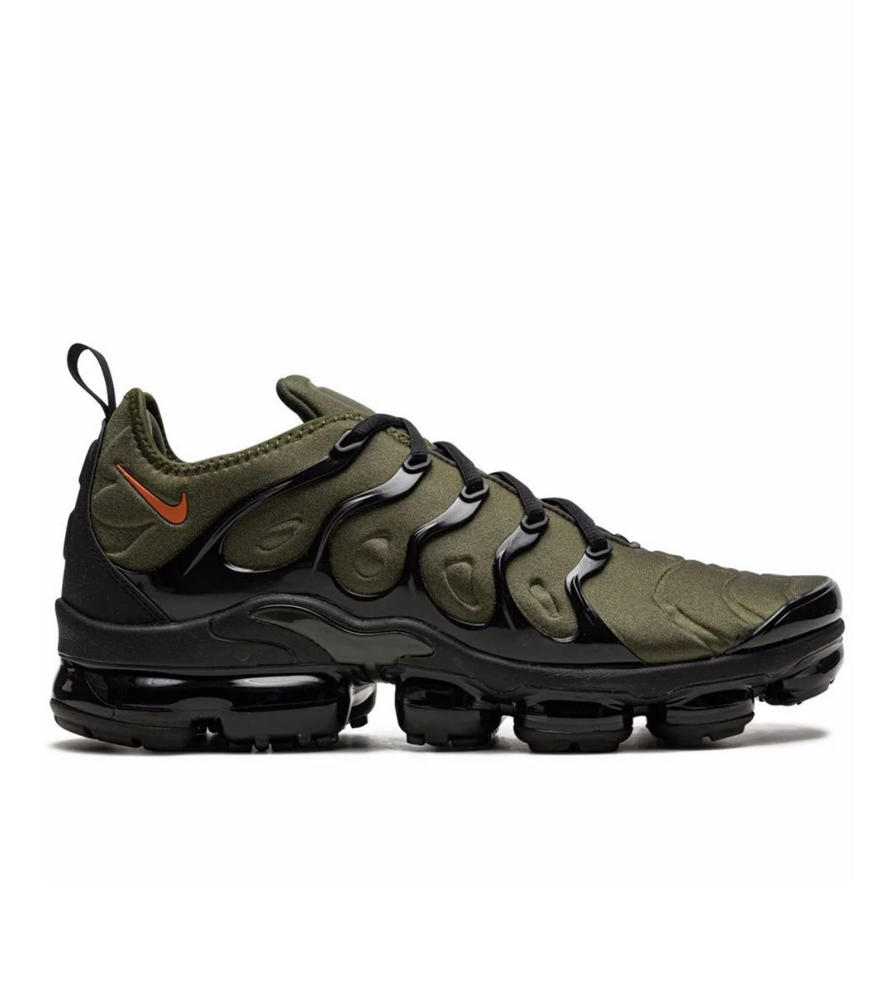 Nike Air Vapormax Green Olive - high-performance athletic footwear in Green with advanced cushioning