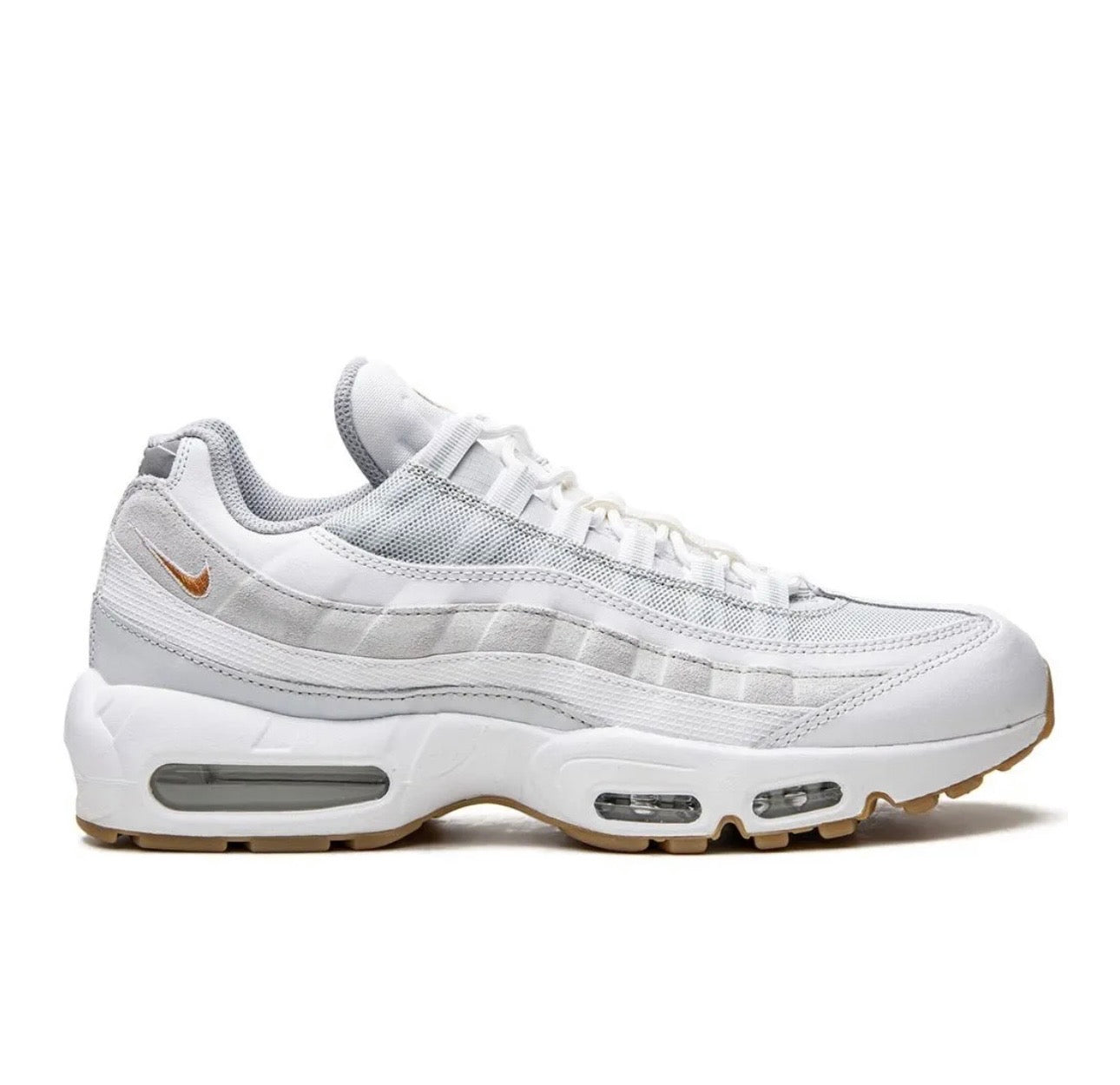 Nike air Vapormax 95?white - high-performance athletic footwear in White with advanced cushioning