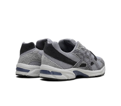ASICS Gel 1130 grey black - high-performance athletic footwear in Black with advanced cushioning