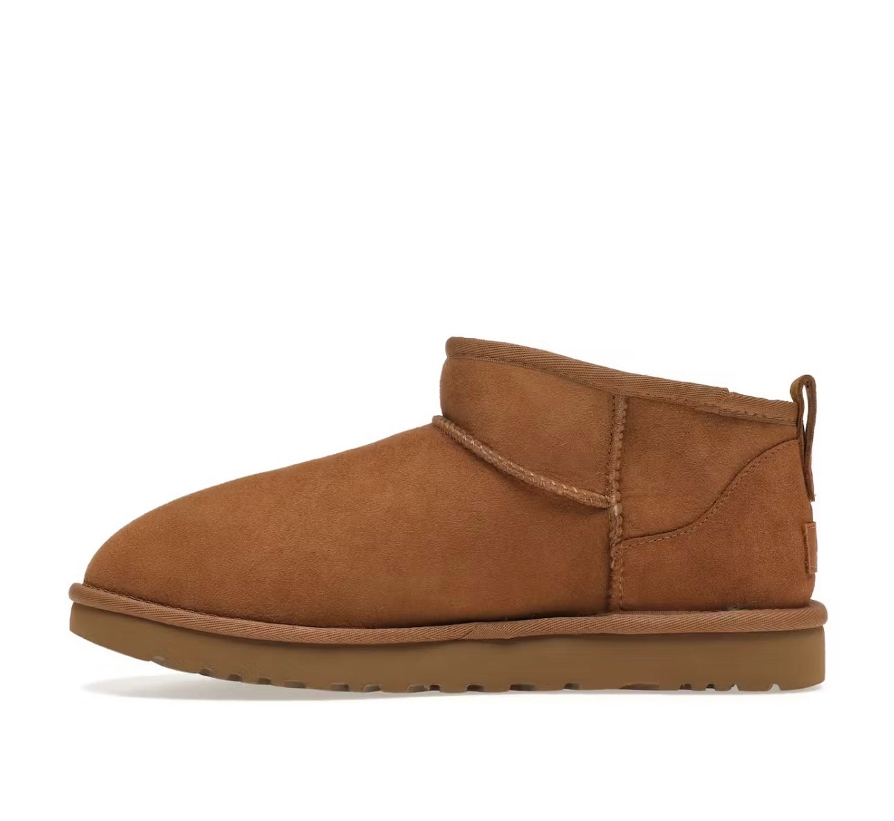 Ugg classic ultra mini ankle boots brown ko - high-performance athletic footwear in Brown with advanced cushioning
