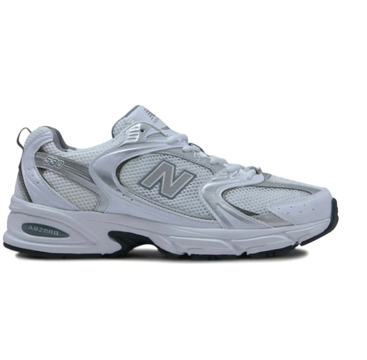 New Balance 530 White Grey