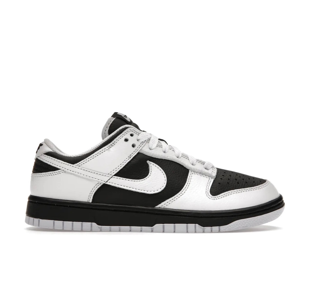 Nike Dunk Low Retro Reverse Panda - high-performance athletic footwear with advanced cushioning