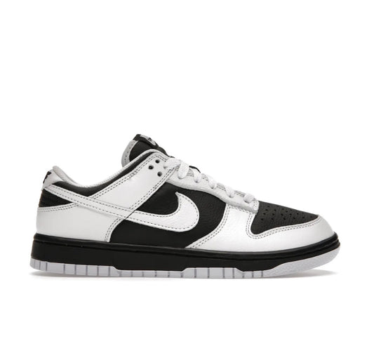 Nike Dunk Low Retro Reverse Panda - high-performance athletic footwear with advanced cushioning