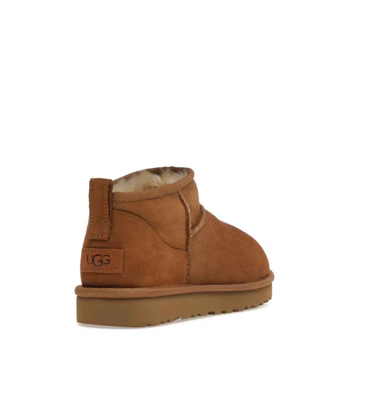 Ugg classic ultra mini ankle boots brown ko - high-performance athletic footwear in Brown with advanced cushioning