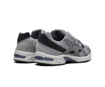 ASICS Gel 1130 grey black - high-performance athletic footwear in Black with advanced cushioning
