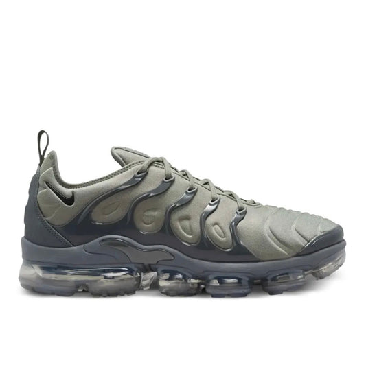 Nike Vapormax grey - high-performance athletic footwear in Grey with advanced cushioning