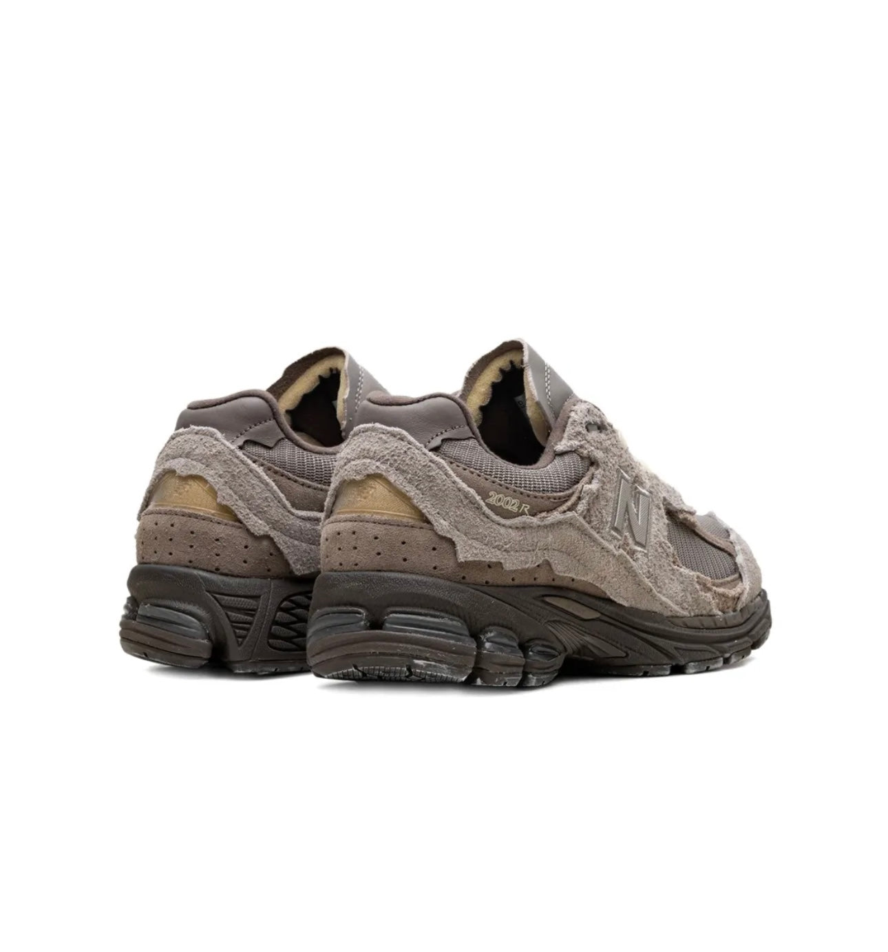 New Balance 2002R rotraction Pack Light Gray