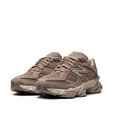 New Balance 9060 Dark Brown - high-performance athletic footwear in Brown with advanced cushioning