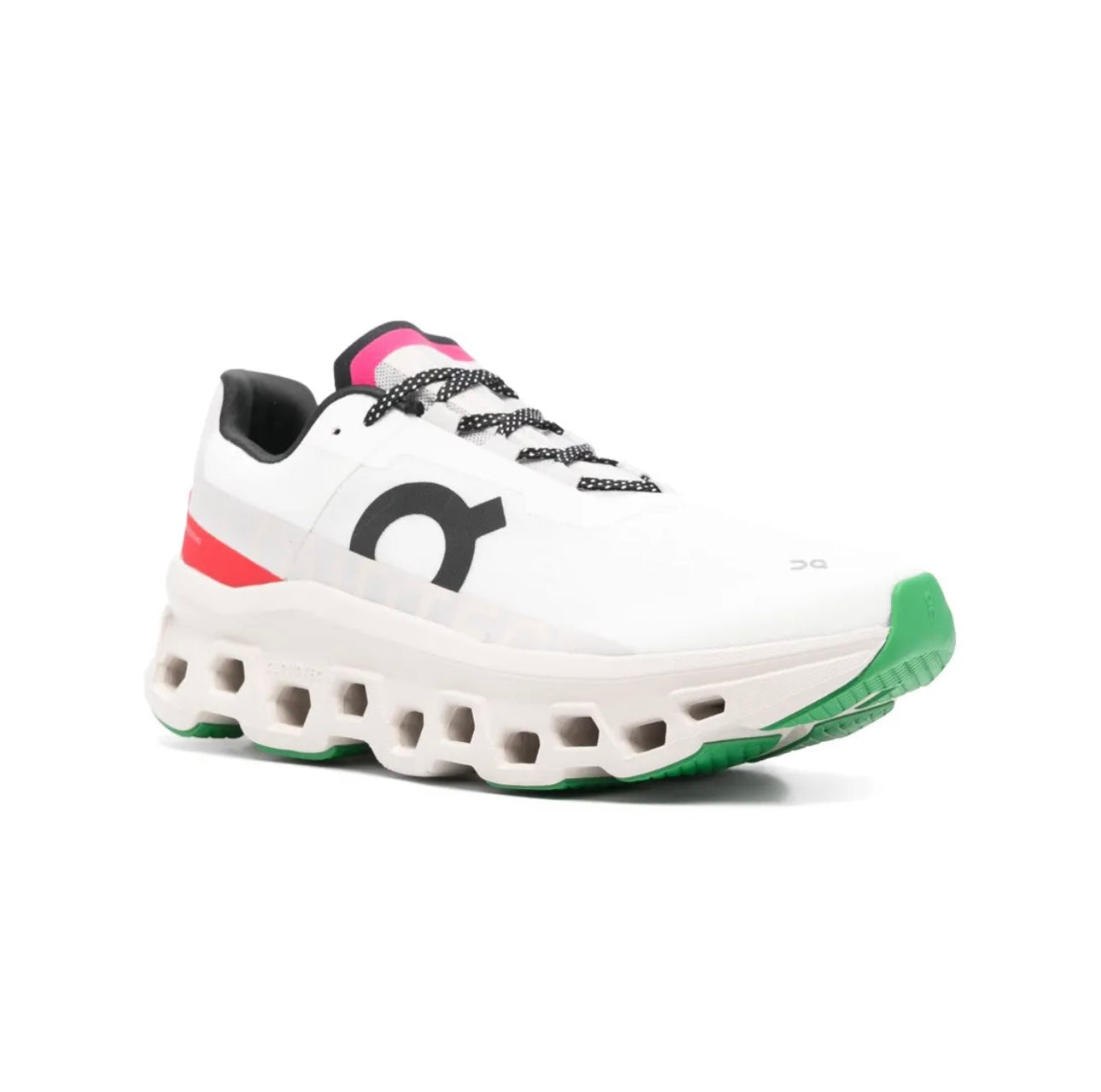 On Cloud White - high-performance athletic footwear in White with advanced cushioning