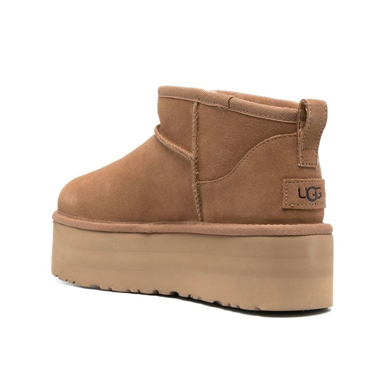 Ugg Classic Ultra Mini Platform  boots - high-performance athletic footwear with advanced cushioning