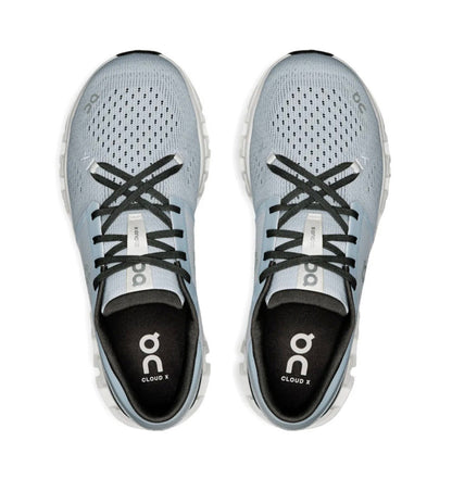 On cloud 4.0 grey - high-performance athletic footwear in Grey with advanced cushioning