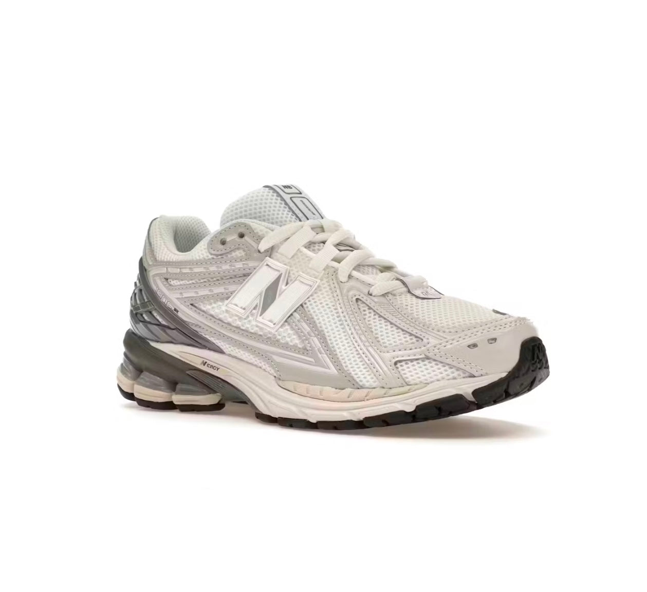 New Balance 1906R White Grey - high-performance athletic footwear in White with advanced cushioning