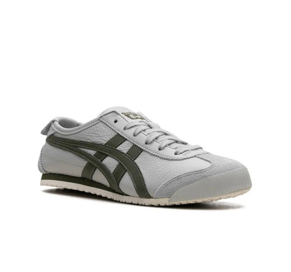 Onitsuka Tiger Mexico grey high-performance athletic footwear Grey