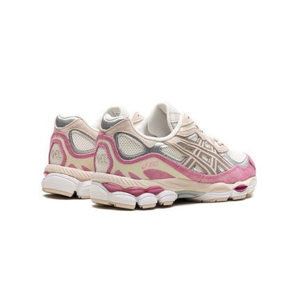 Asics Gel NYC White Pink