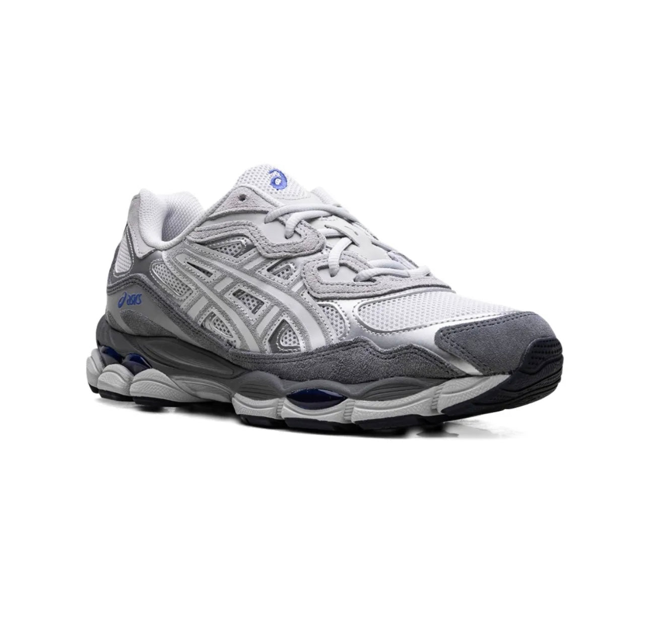 ASICS Gel NYC Grey Blue