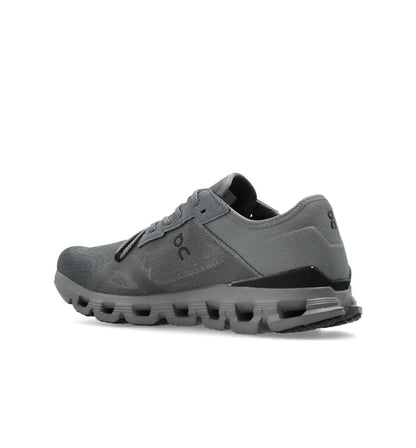 On Cloud Gray - high-performance athletic footwear with advanced cushioning