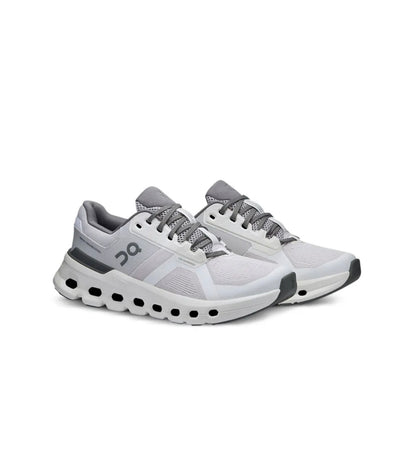 On Cloud 2.0 Grey - high-performance athletic footwear in Grey with advanced cushioning