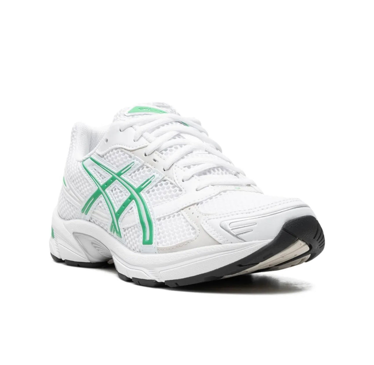 ASICS Gel 1130 green - high-performance athletic footwear in Green with advanced cushioning