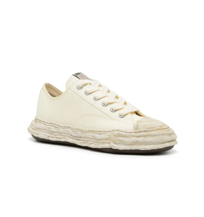 Maison Mihara  Beige - high-performance athletic footwear in Beige with advanced cushioning